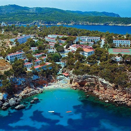 Bg Portinatx Beach Club Hotel المظهر الخارجي الصورة