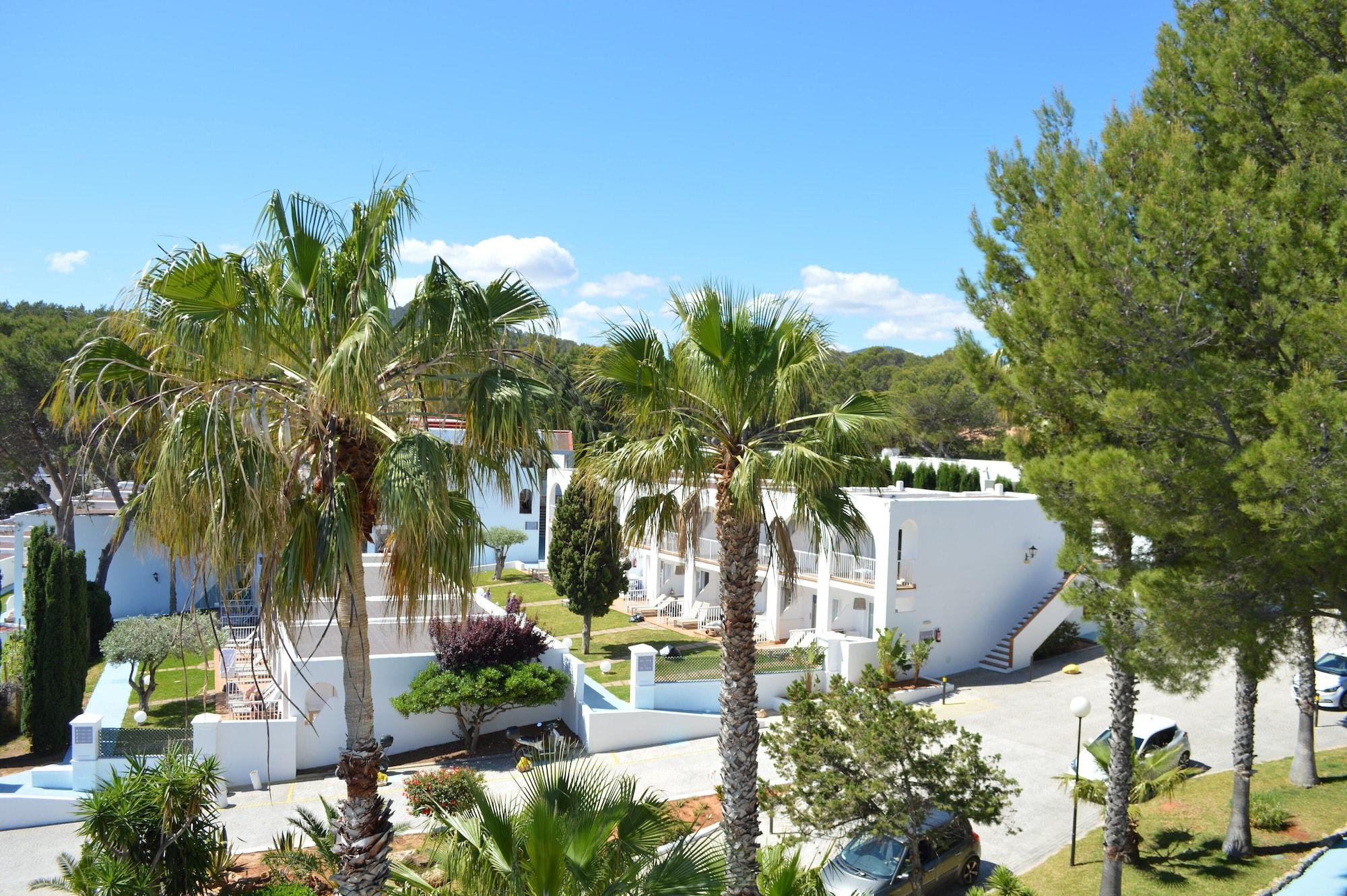 Bg Portinatx Beach Club Hotel المظهر الخارجي الصورة
