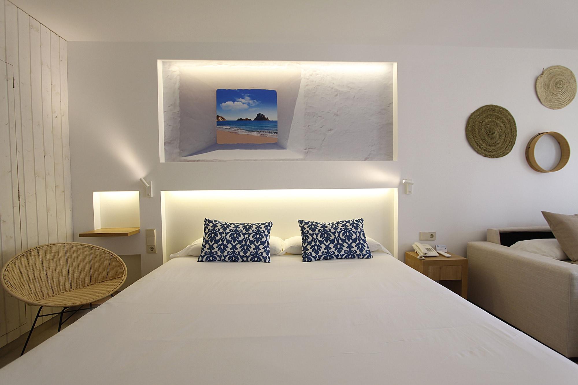 Bg Portinatx Beach Club Hotel المظهر الخارجي الصورة