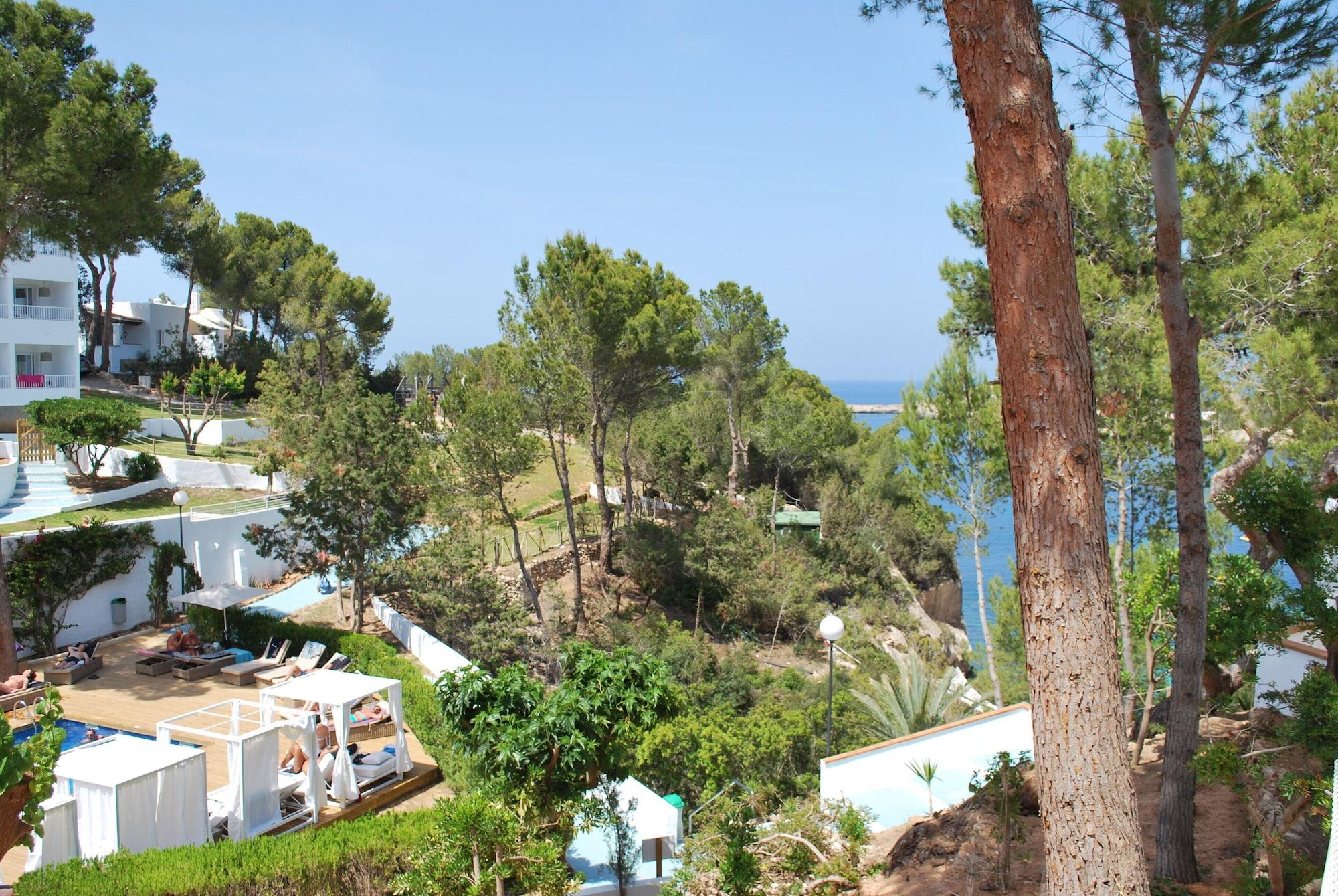 Bg Portinatx Beach Club Hotel المظهر الخارجي الصورة