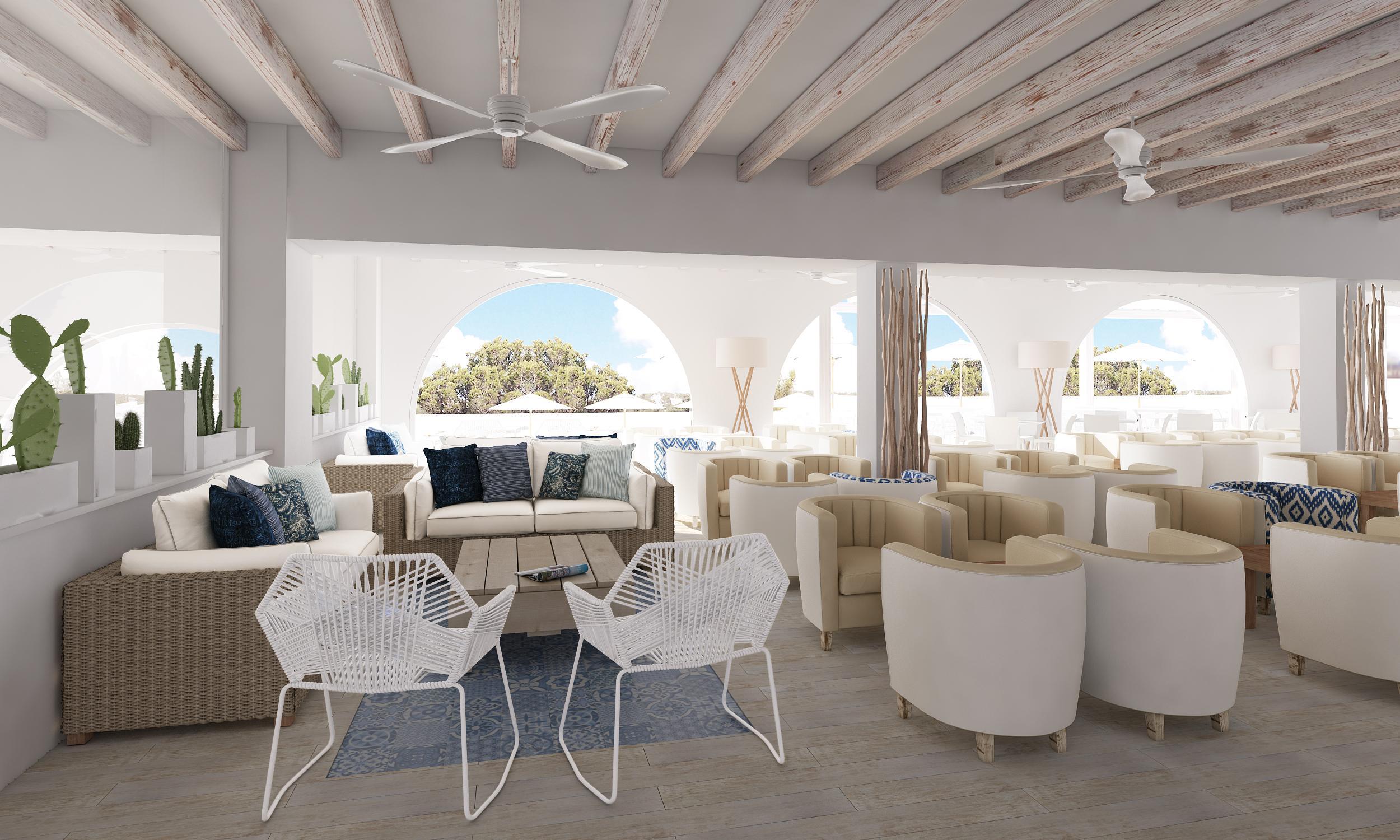 Bg Portinatx Beach Club Hotel المظهر الخارجي الصورة