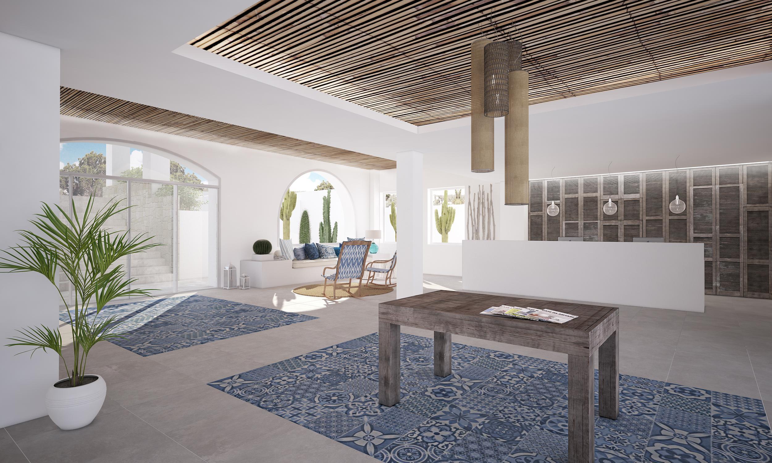 Bg Portinatx Beach Club Hotel المظهر الخارجي الصورة