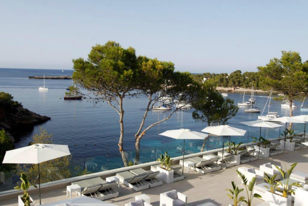 Bg Portinatx Beach Club Hotel المظهر الخارجي الصورة