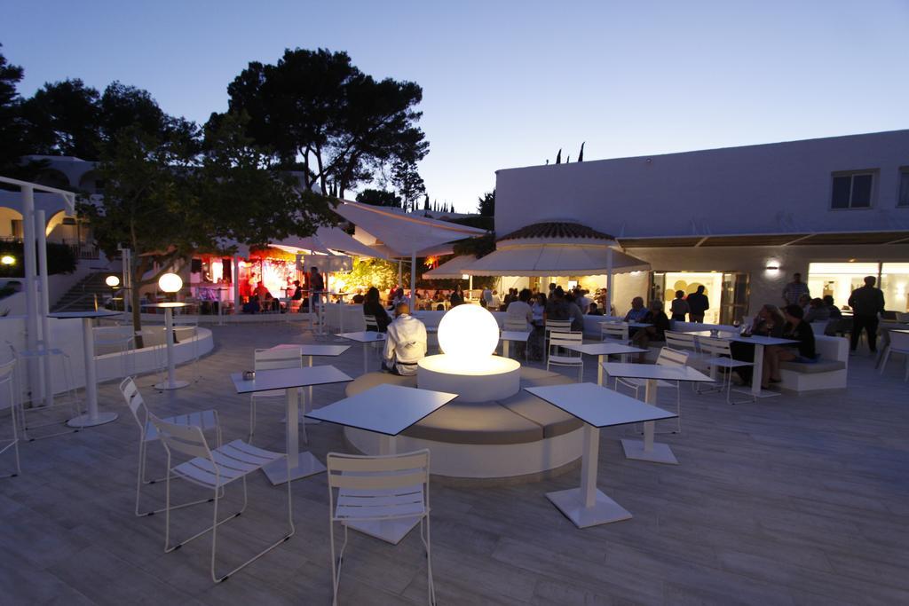 Bg Portinatx Beach Club Hotel المظهر الخارجي الصورة
