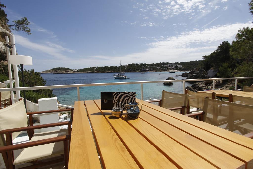 Bg Portinatx Beach Club Hotel المظهر الخارجي الصورة