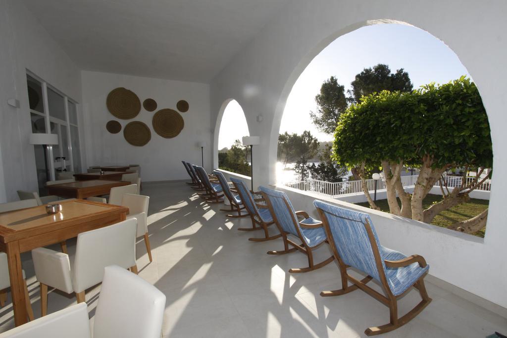 Bg Portinatx Beach Club Hotel المظهر الخارجي الصورة