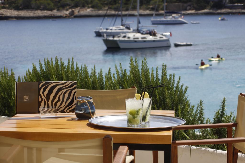 Bg Portinatx Beach Club Hotel المظهر الخارجي الصورة