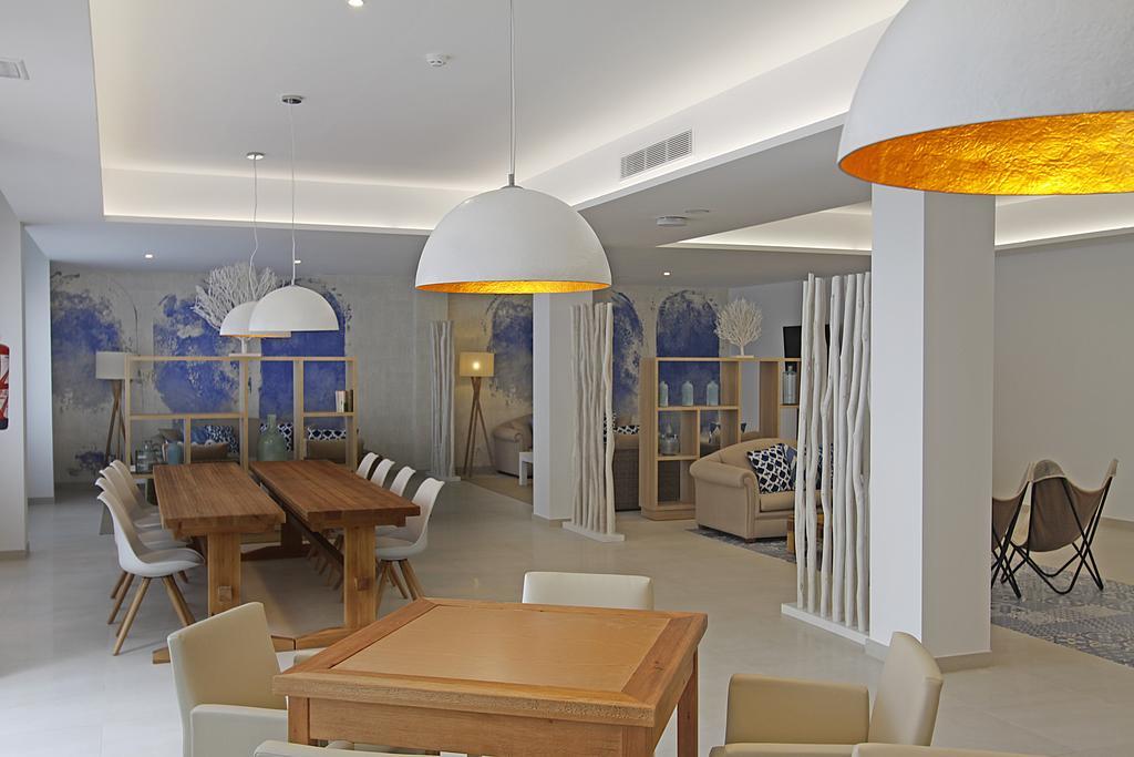 Bg Portinatx Beach Club Hotel المظهر الخارجي الصورة
