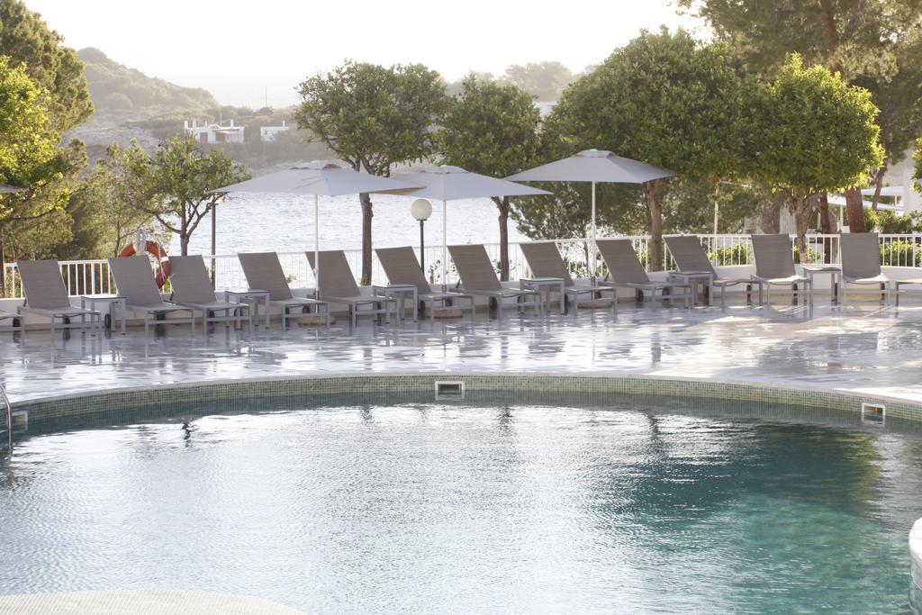 Bg Portinatx Beach Club Hotel المظهر الخارجي الصورة