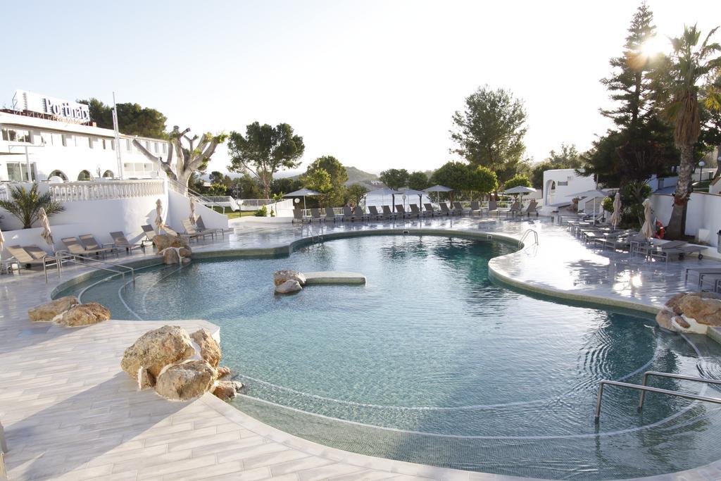 Bg Portinatx Beach Club Hotel المظهر الخارجي الصورة