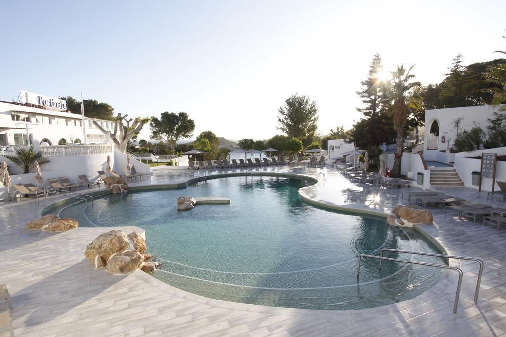 Bg Portinatx Beach Club Hotel المظهر الخارجي الصورة