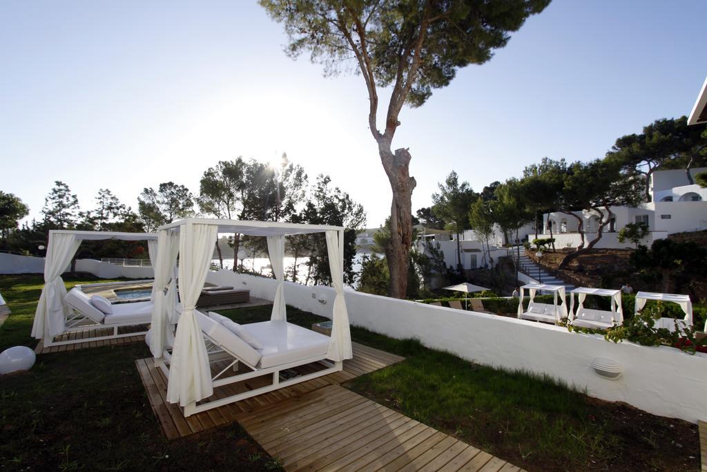 Bg Portinatx Beach Club Hotel المظهر الخارجي الصورة