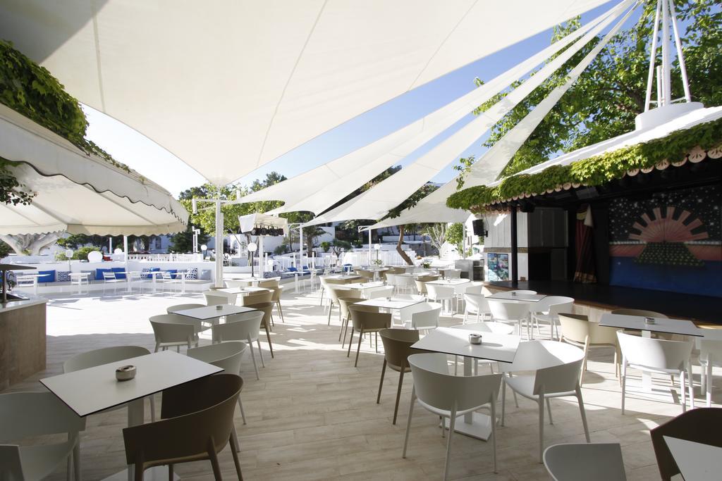 Bg Portinatx Beach Club Hotel المظهر الخارجي الصورة