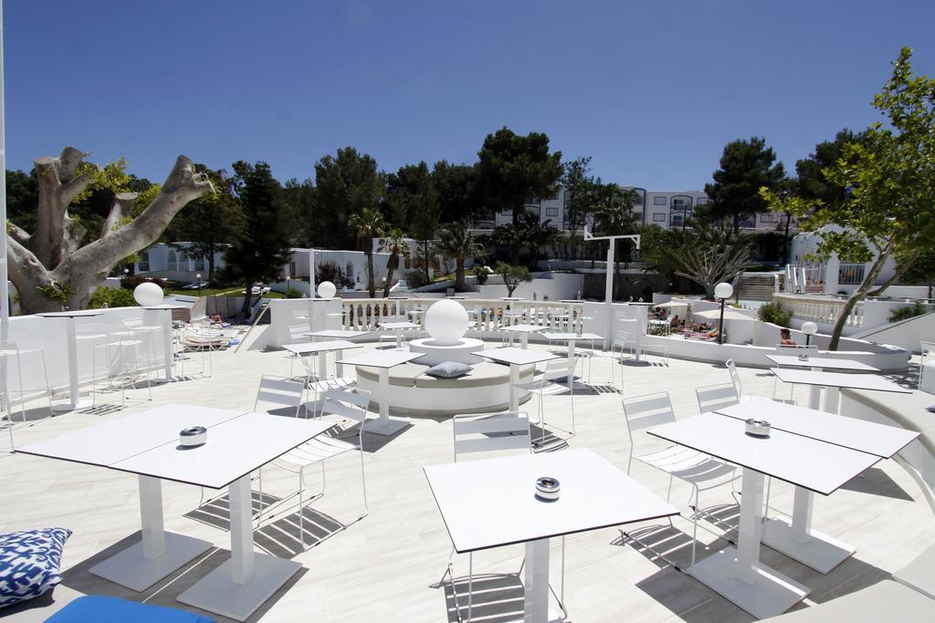 Bg Portinatx Beach Club Hotel المظهر الخارجي الصورة