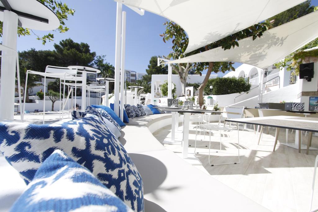 Bg Portinatx Beach Club Hotel المظهر الخارجي الصورة