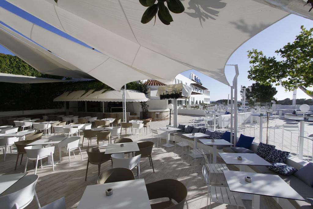 Bg Portinatx Beach Club Hotel المظهر الخارجي الصورة