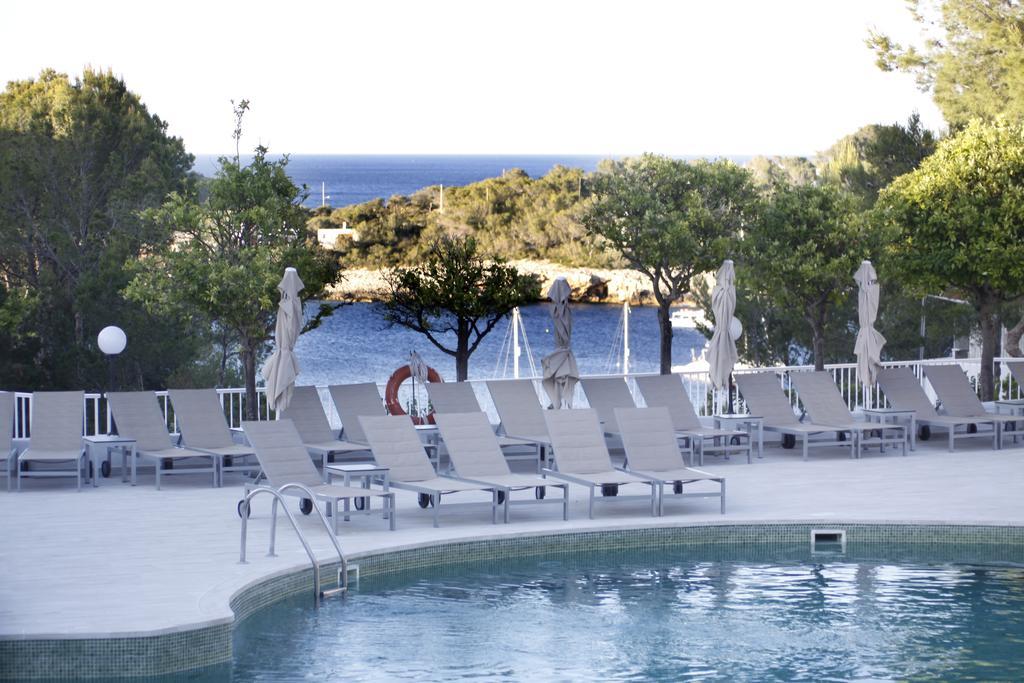 Bg Portinatx Beach Club Hotel المظهر الخارجي الصورة