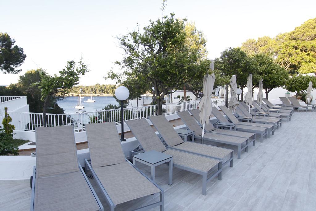Bg Portinatx Beach Club Hotel المظهر الخارجي الصورة