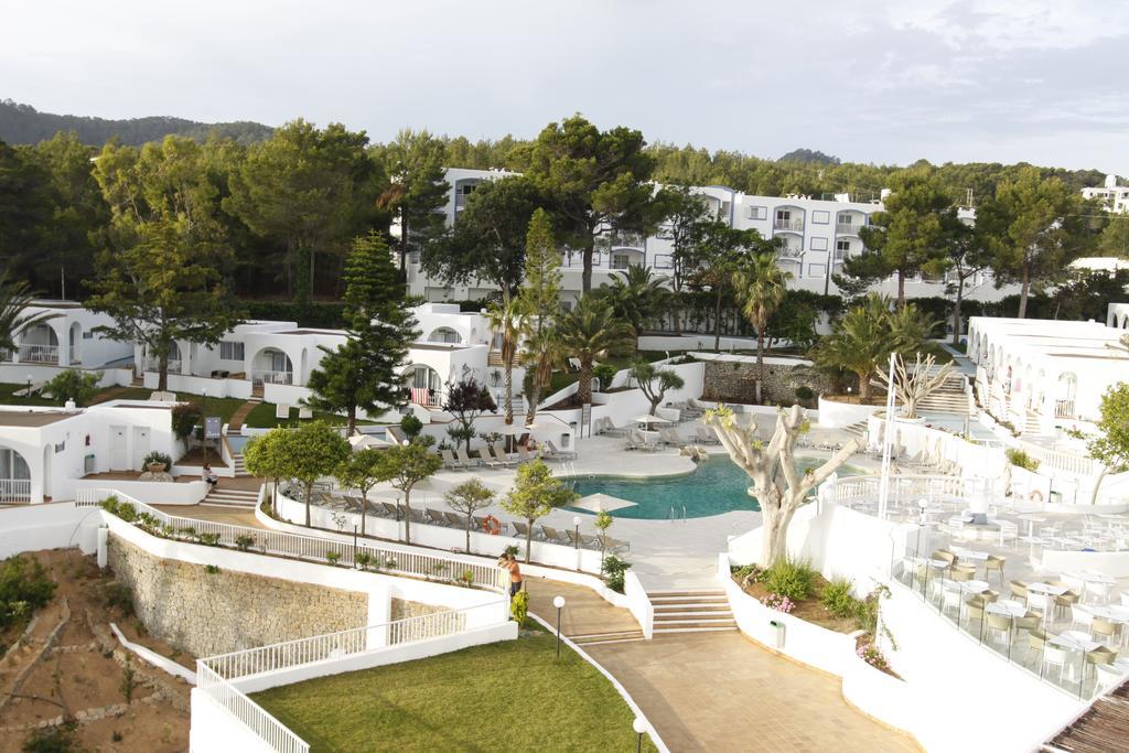 Bg Portinatx Beach Club Hotel المظهر الخارجي الصورة