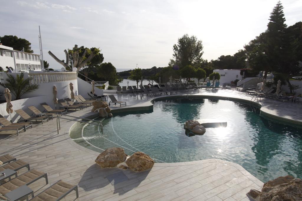 Bg Portinatx Beach Club Hotel المظهر الخارجي الصورة