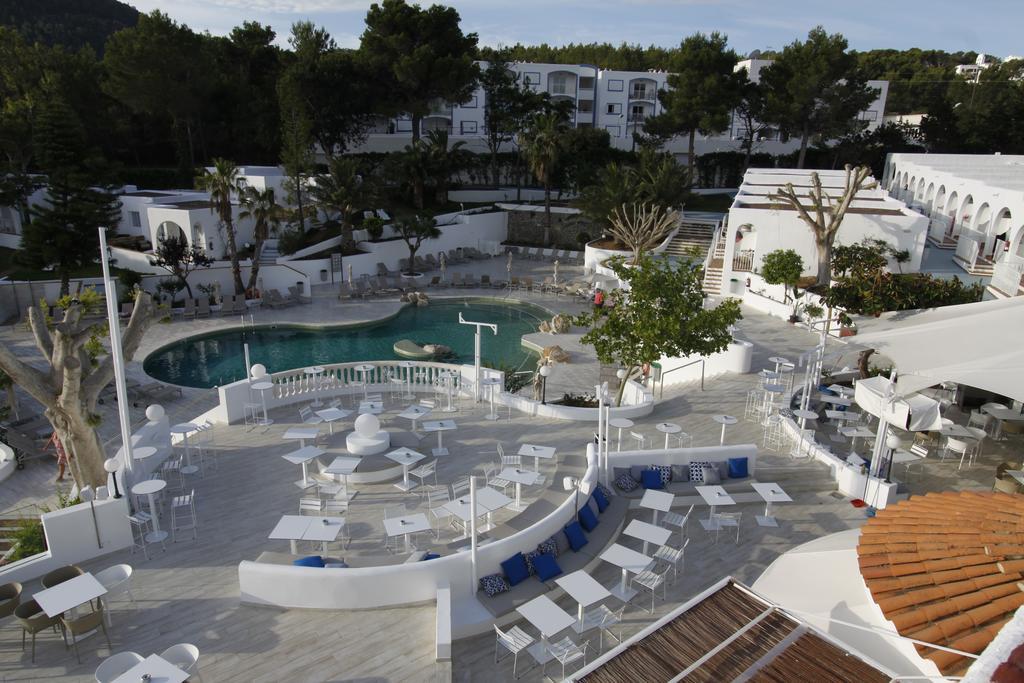 Bg Portinatx Beach Club Hotel المظهر الخارجي الصورة