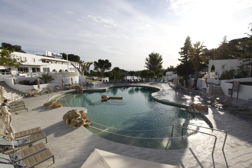 Bg Portinatx Beach Club Hotel المظهر الخارجي الصورة